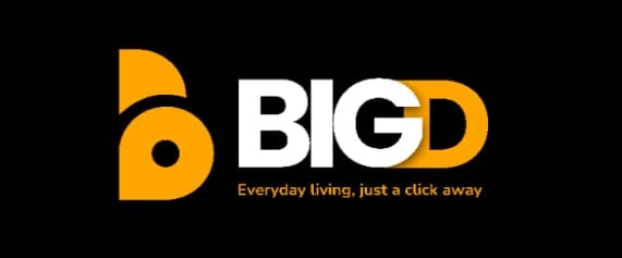 bigD Logo